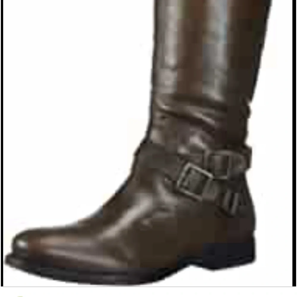 Matisse rochelle leather